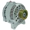 Wai Global Alternator, ALTFD 3G 200A, 200 Amp12 Volt, CW, 6Groove Pulley 7776N-HO - alternate 5